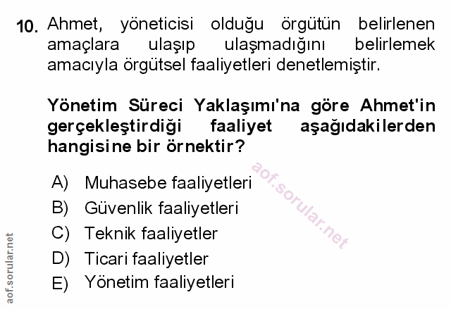 Soru 10