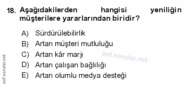Soru 18