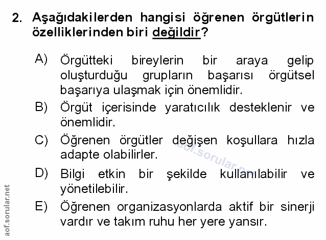 Soru 2