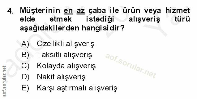 Soru 4