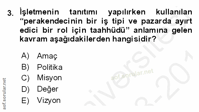 Soru 3