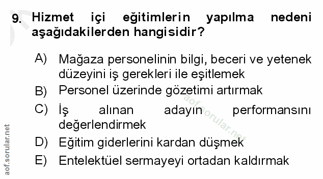 Soru 9