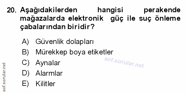 Soru 20