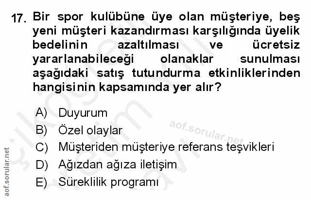 Soru 17