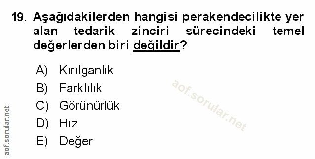 Soru 19