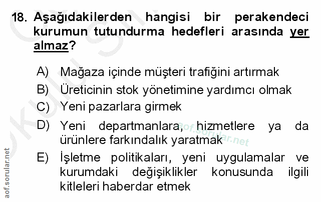 Soru 18