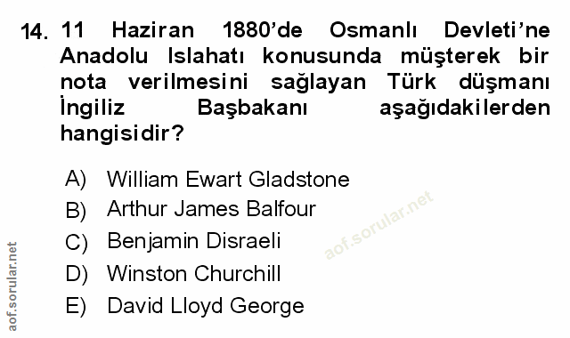 Soru 14