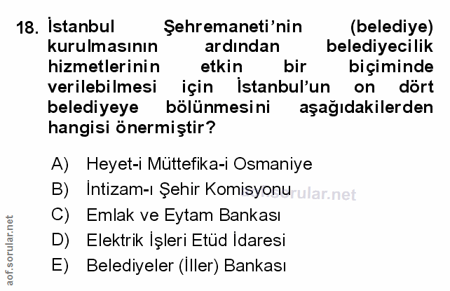 Soru 18