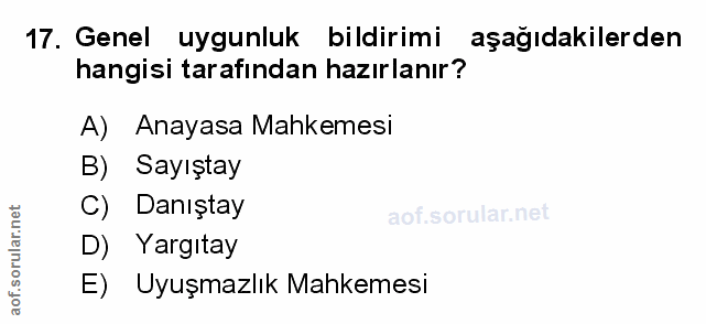Soru 17