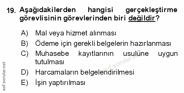 Soru 19
