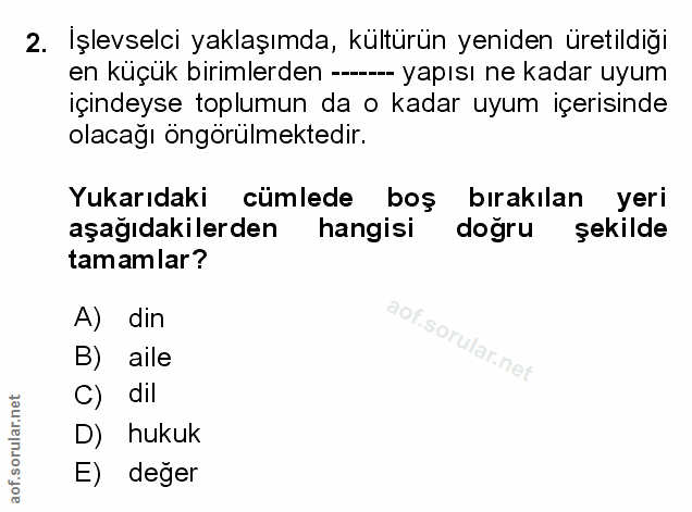 Soru 2