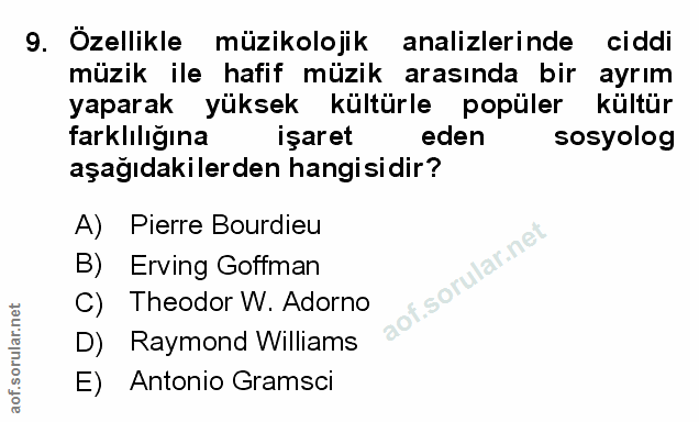 Soru 9