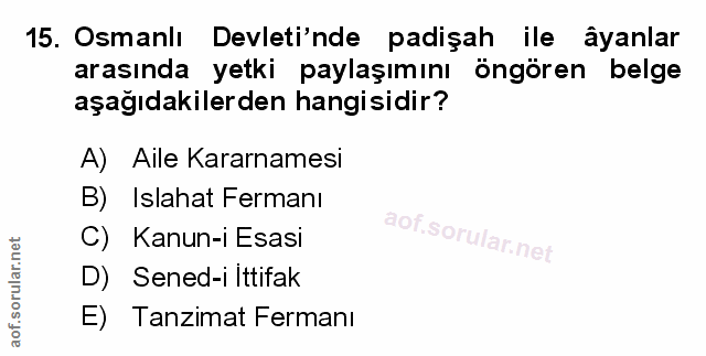 Soru 15