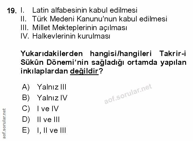Soru 19