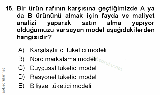 Soru 16