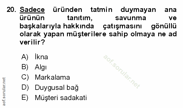 Soru 20