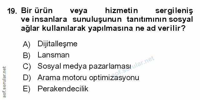 Soru 19