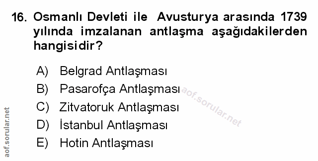 Soru 16