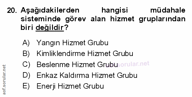 Soru 20