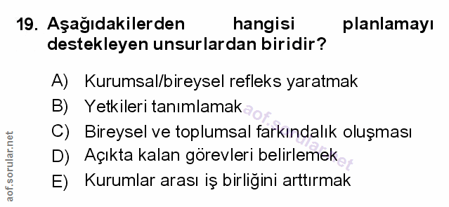 Soru 19