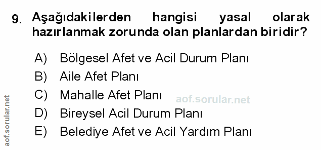 Soru 9