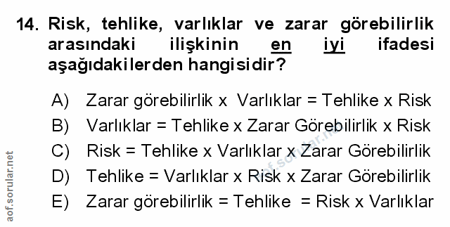 Soru 14