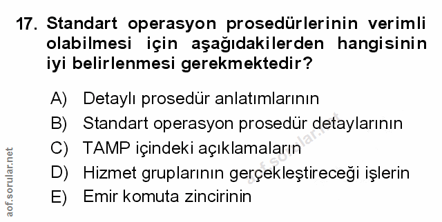 Soru 17
