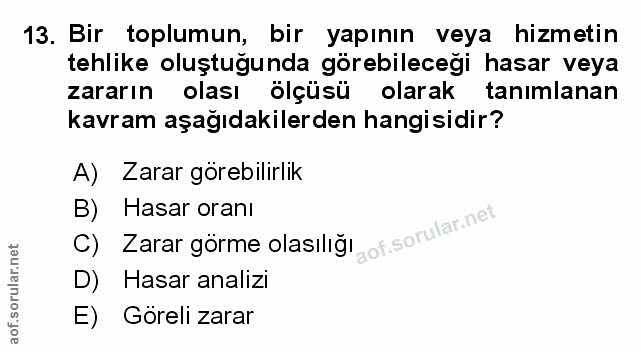 Soru 13