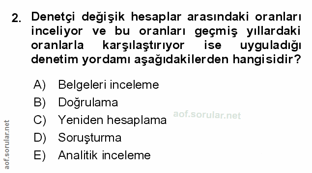 Soru 2