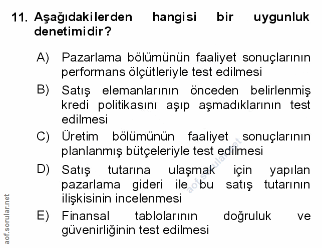 Soru 11