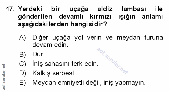 Soru 17