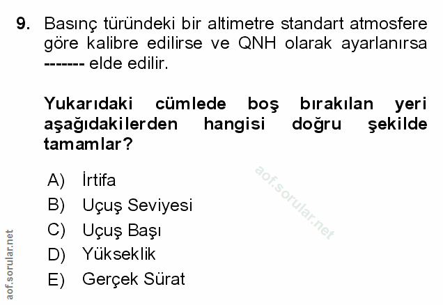 Soru 9