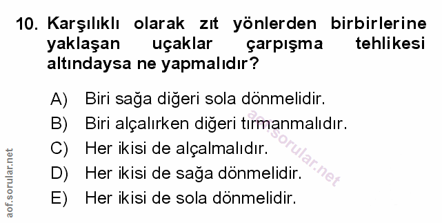 Soru 10