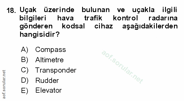Soru 18