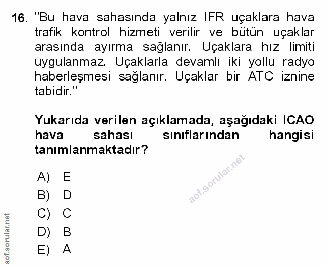 Soru 16