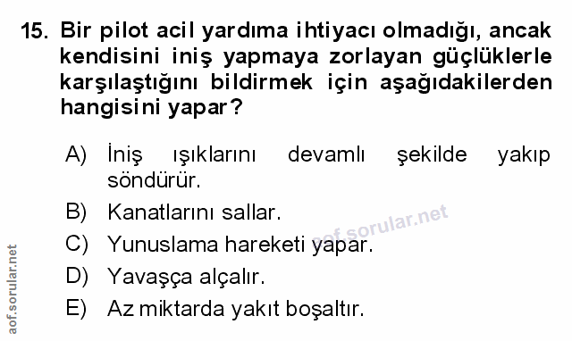 Soru 15