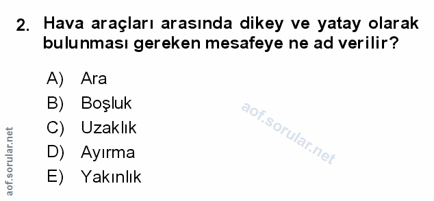 Soru 2