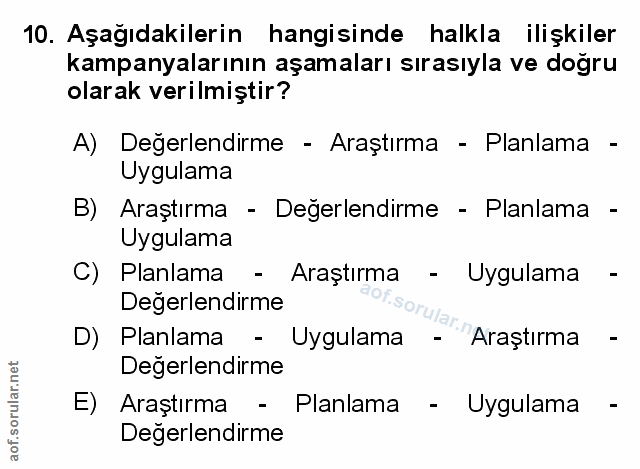 Soru 10