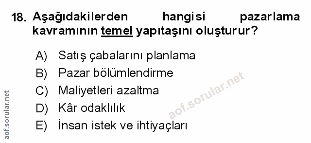 Soru 18