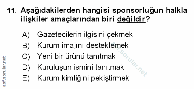 Soru 11