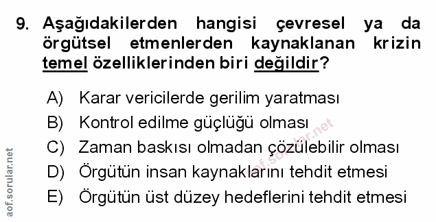 Soru 9