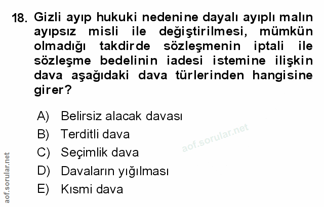 Soru 18