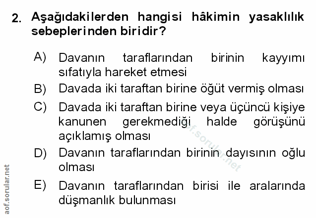 Soru 2