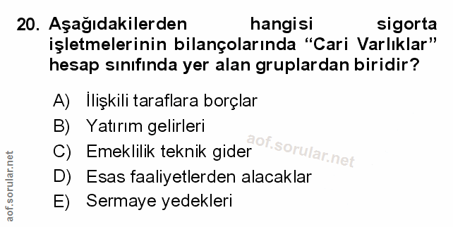 Soru 20