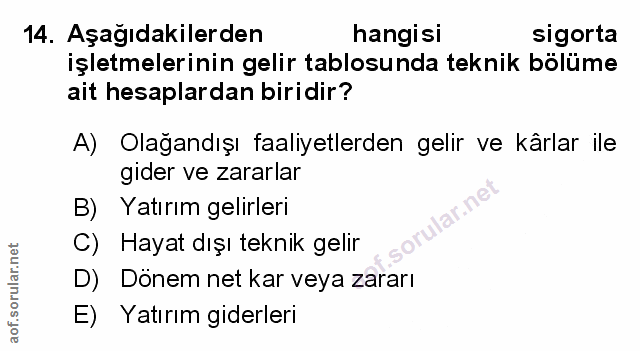 Soru 14