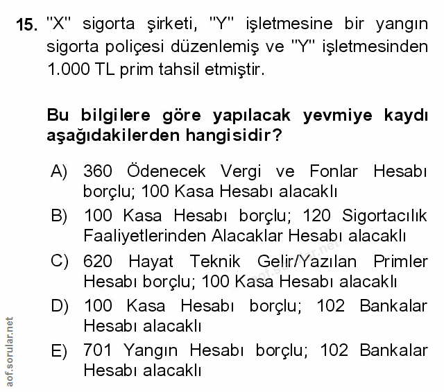 Soru 15
