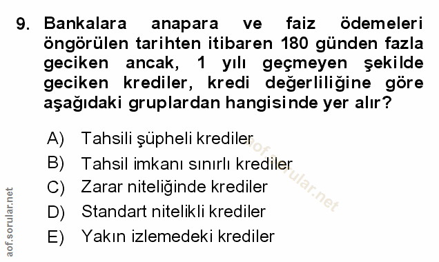 Soru 9