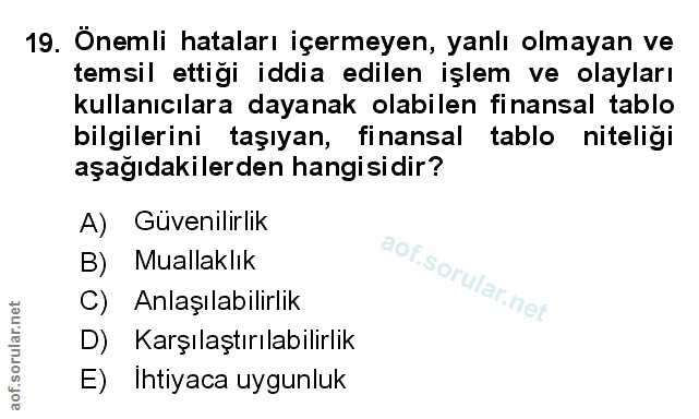 Soru 19