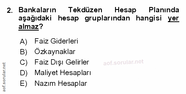 Soru 2