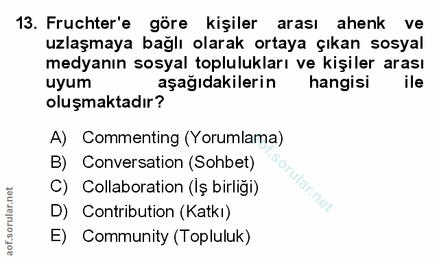 Soru 13